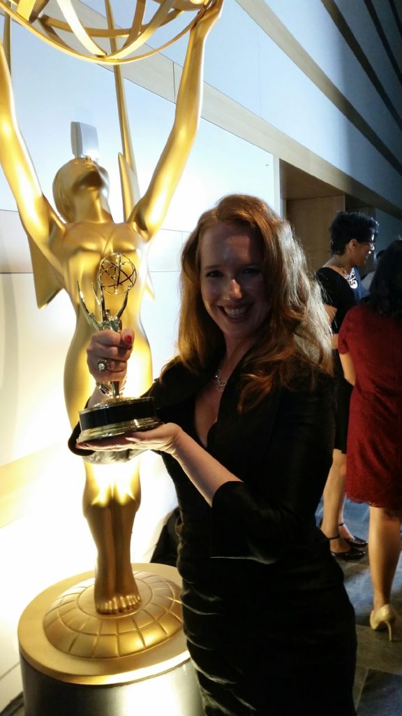 KATE WITH EMMY