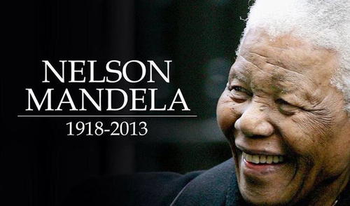 RIP Madiba